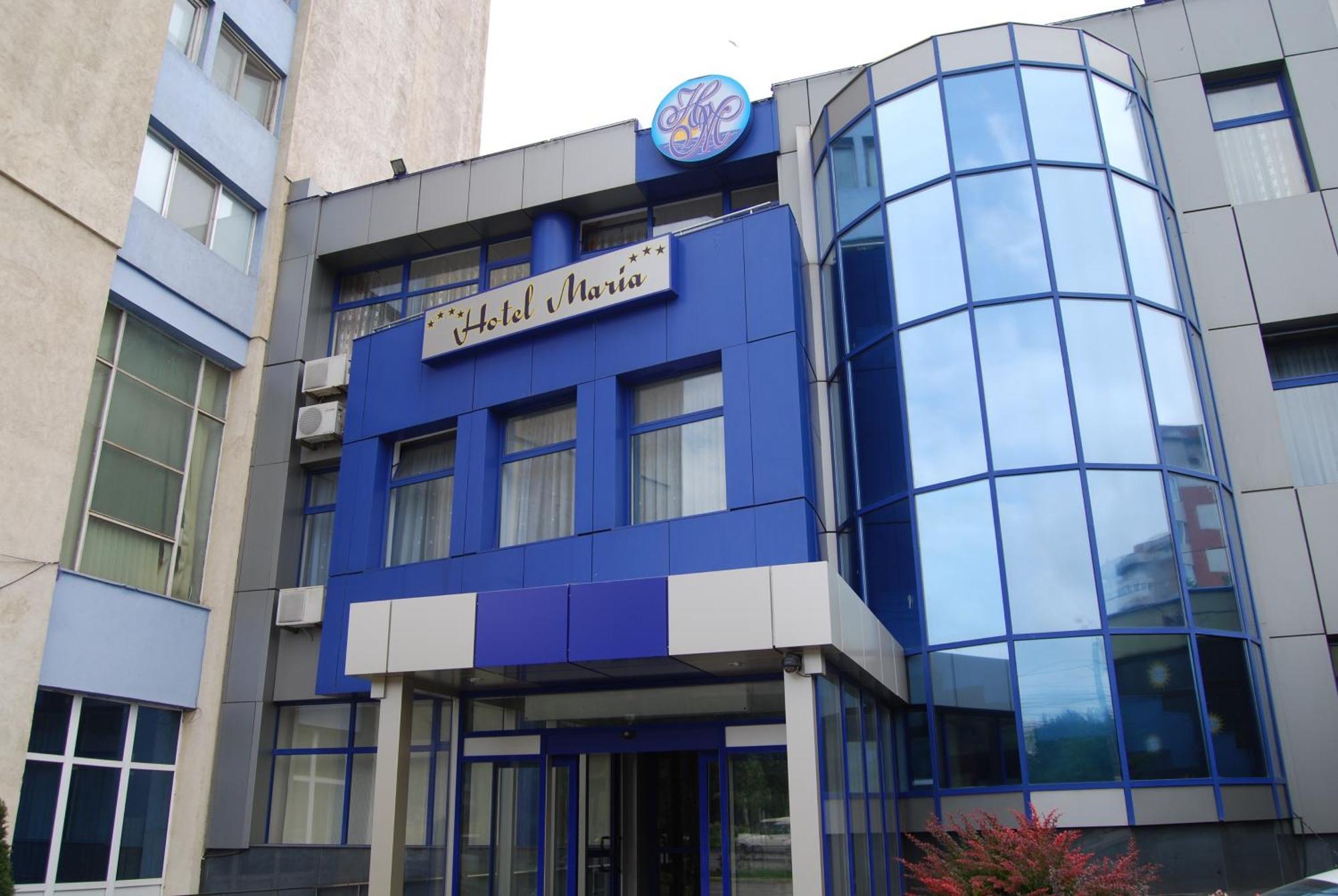Hotel Maria Constanţa Exterior foto