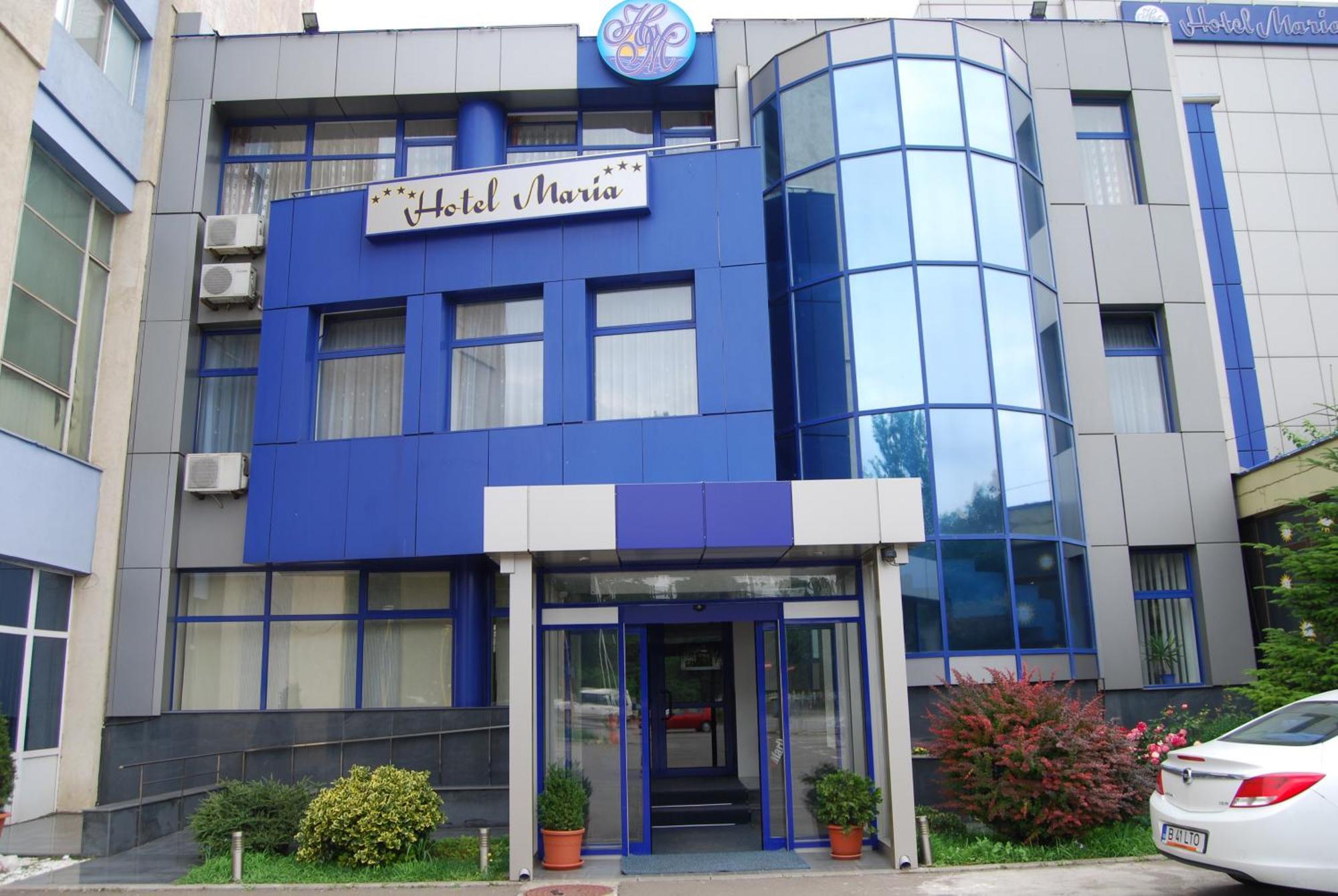 Hotel Maria Constanţa Exterior foto