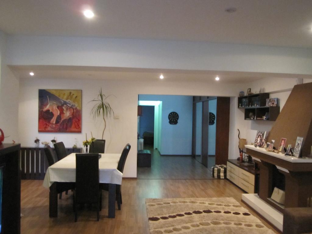 Hotel Maria Constanţa Habitación foto